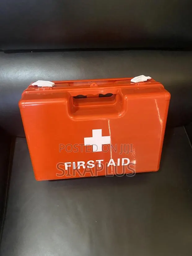 First Aid Box · Photo 1
