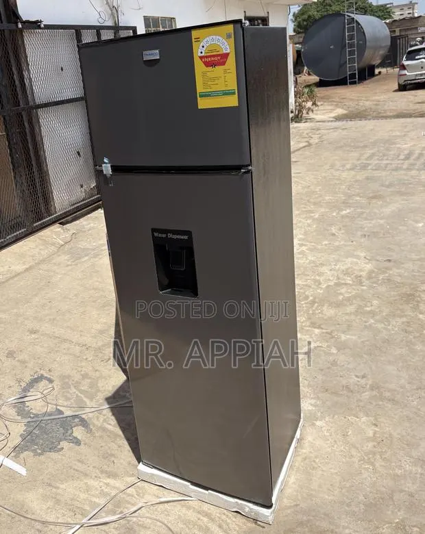 Get Premium Nasco 280l Electric Refrigerator(Gray) · Photo 1