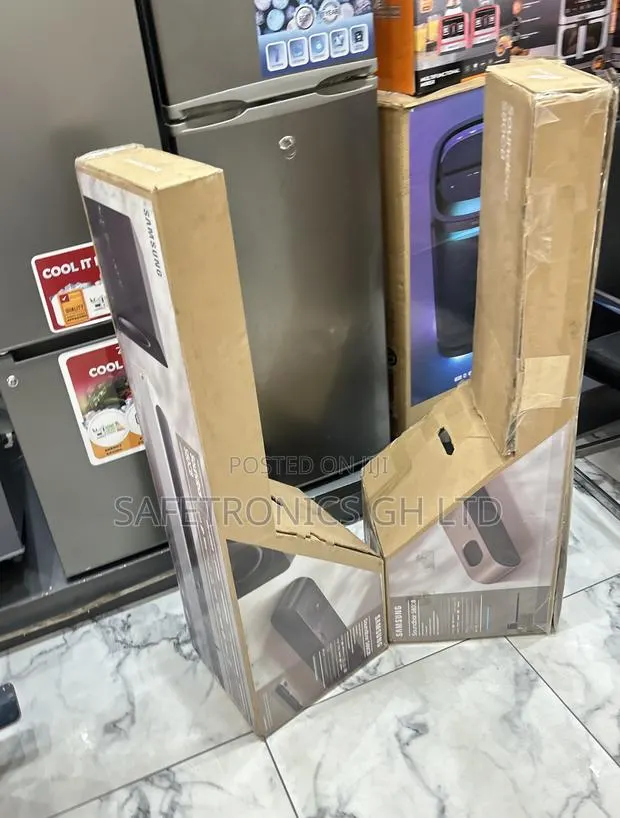 Newly Virtual Electric 3.1.2ch Bluetooth Samsung S80cb Soundbar · Photo 1
