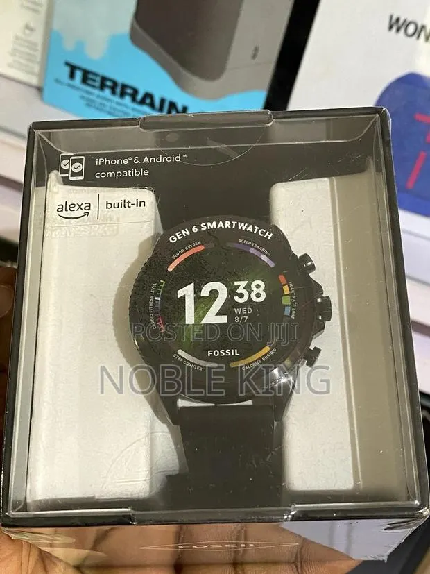 Fossil Gen.6 Smart Watch · Photo 1