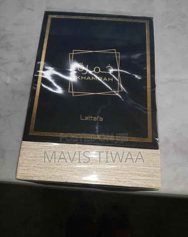 Lattafa Khamra · Photo 1