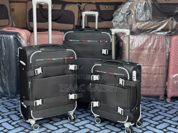Quality Material Luggages/Travel Bags · Photo 1