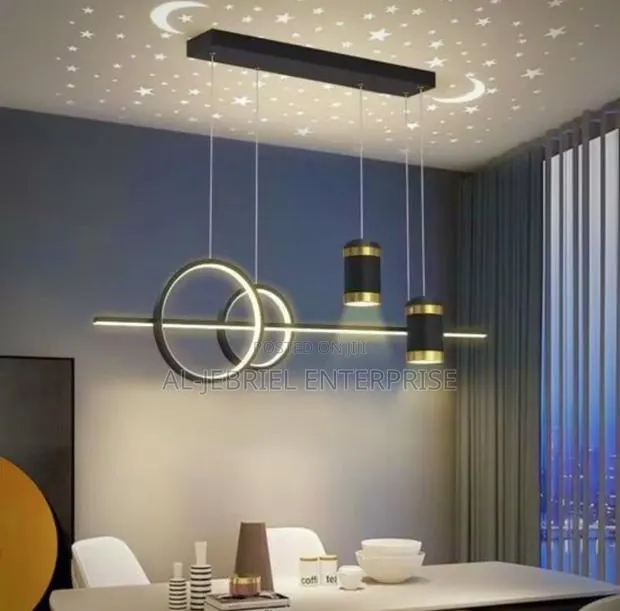 Chandelier With Multidesigns · Photo 1