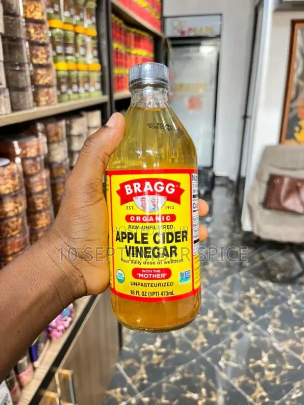 Apple Cider Vinegar · Photo 1
