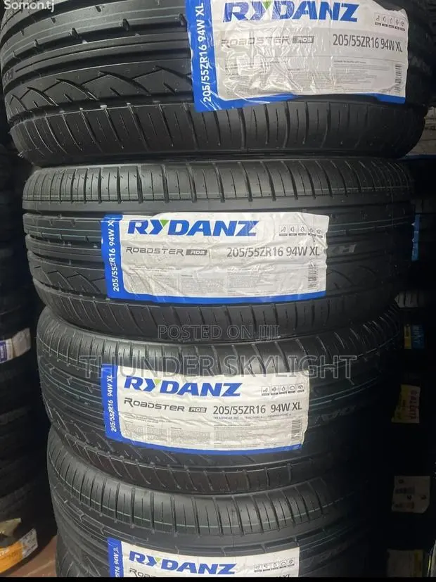 205/55r16 Rydanz Tyre Roadster R02 Tire · Photo 1
