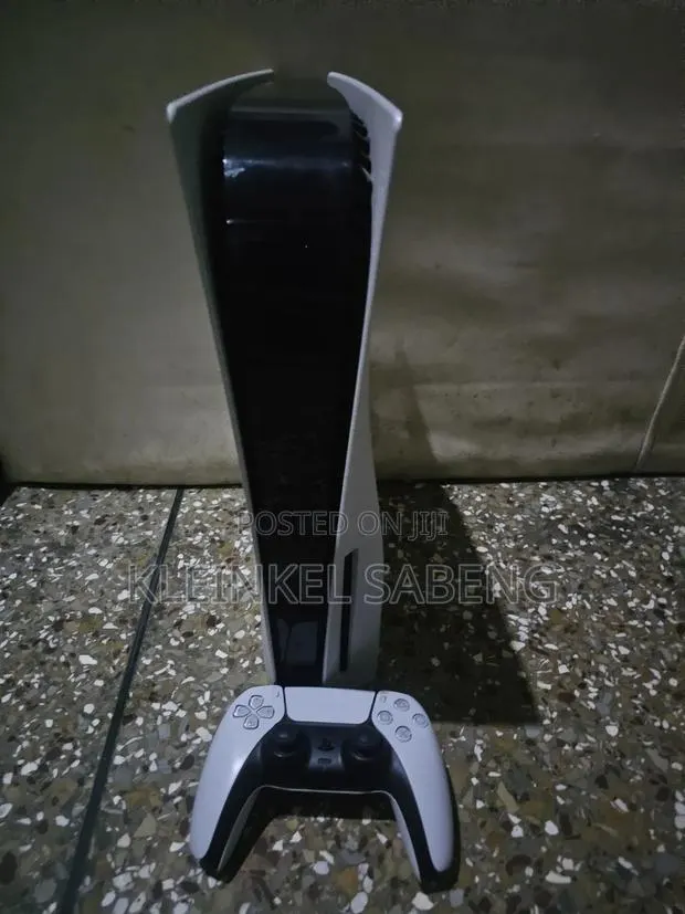 Jailbreak Ps5 Standard Disc Edition Console · Photo 1