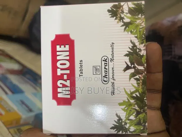 M2-Tone for Menstrual Health · Photo 1
