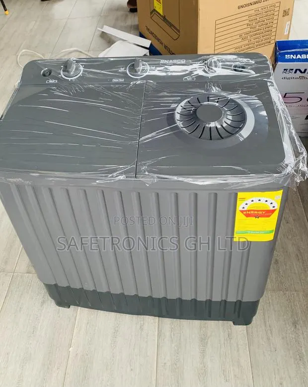 Bag Lastest < Nasco Twintub 11kg WashingMachine · Photo 1