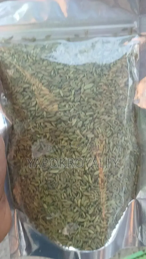 Fennel Seeds · Photo 1