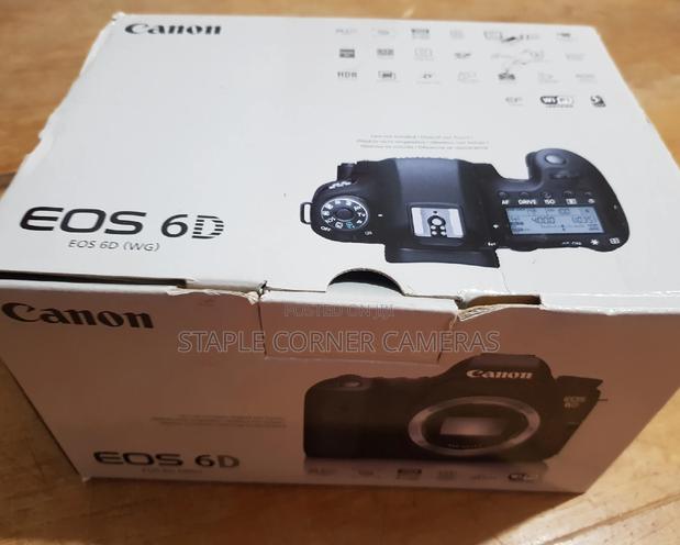 Canon Eos 6d Digital Full Frame Camera · Photo 3
