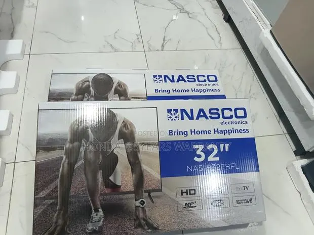 Nasco TV - See Everything Clear · Photo 1