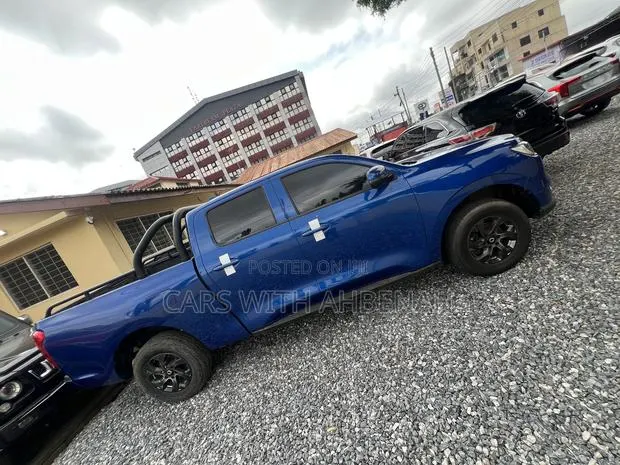 Great Wall Poer 2021 Blue · Photo 1