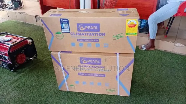 Pearl 1.5hp Air Conditioner – Efficient Cooling All Day Long · Photo 1