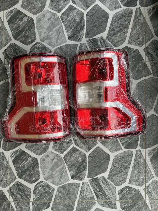 Taillights Ford F150 2018-2019-2020 · Photo 1