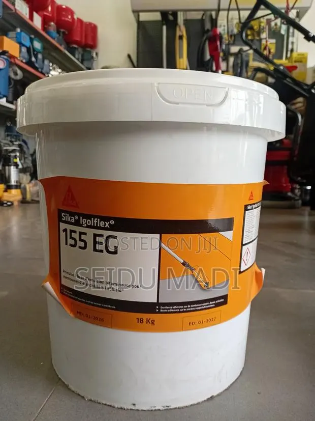 Sika Bitumen · Photo 1