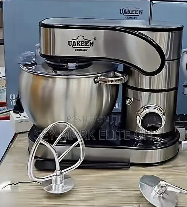 10L Uakeen Germany Stand Mixer · Photo 1