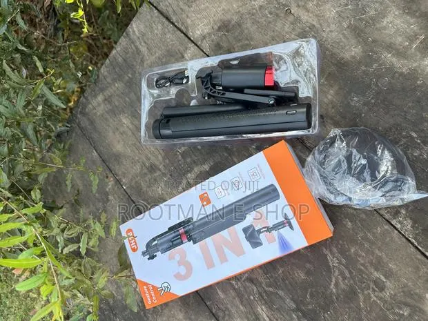 3-in-1 Selfie Stick and Tripod Be Jh18 · Photo 1