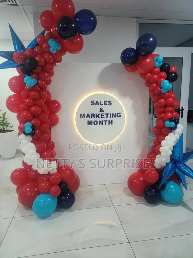 Events/Balloon Décor · Photo 1