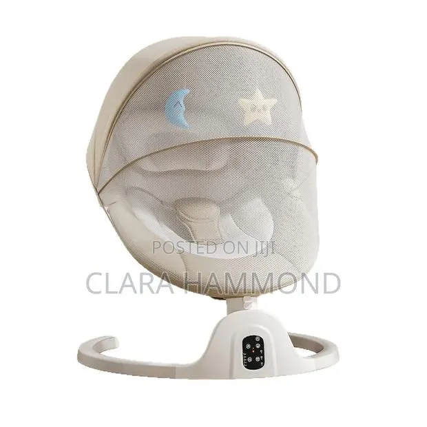 Electric Baby Swing · Photo 1