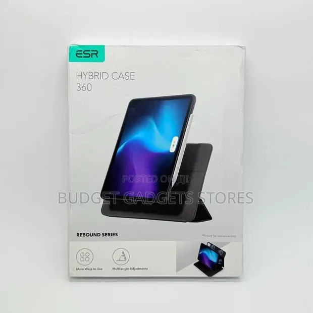 Apple iPad Pro M4/M5 Rugged Case · Photo 1