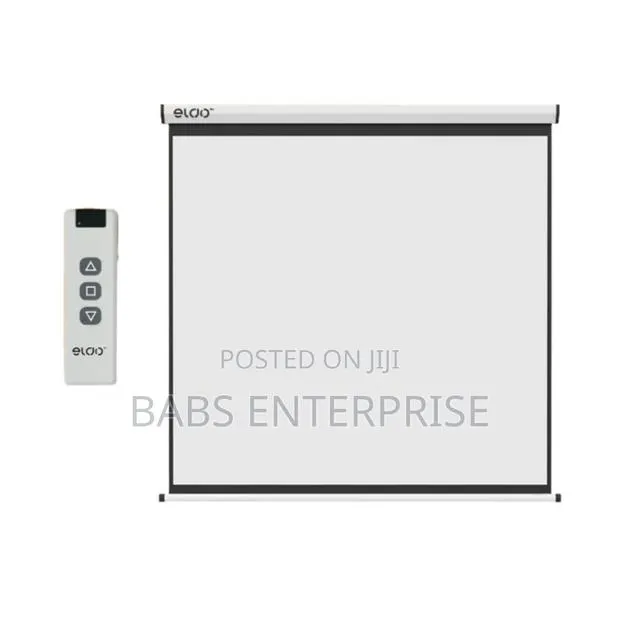 Eldo Electrical Screen Projector 150* · Photo 1