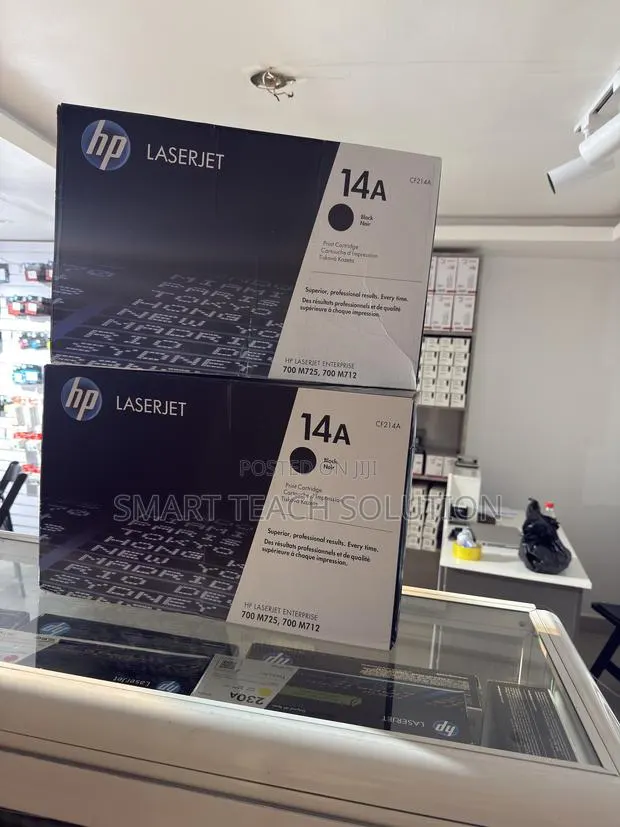 Laserjet HP 14A Original Toner · Photo 1