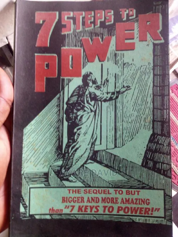 Seven Steps to Power · Photo 1