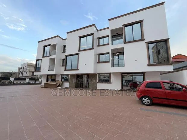3bdrm Apartment in Adjiringanor, East Legon for sale · Photo 1
