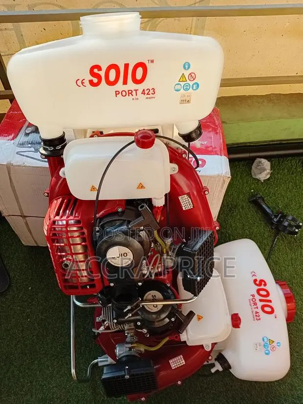 Massive Capacitysolo Port423spraying Machine Reliabe Dailyoperation · Photo 1
