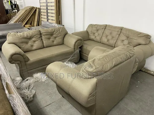 Sofa for Living Room 3 in 1, 2 in 1 and Single · Photo 1