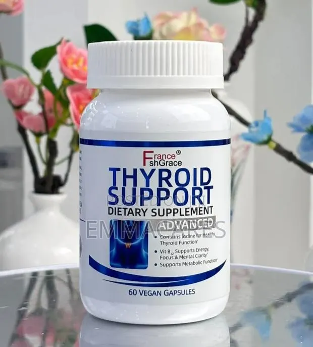 Thyroid Support Supplement · Photo 1
