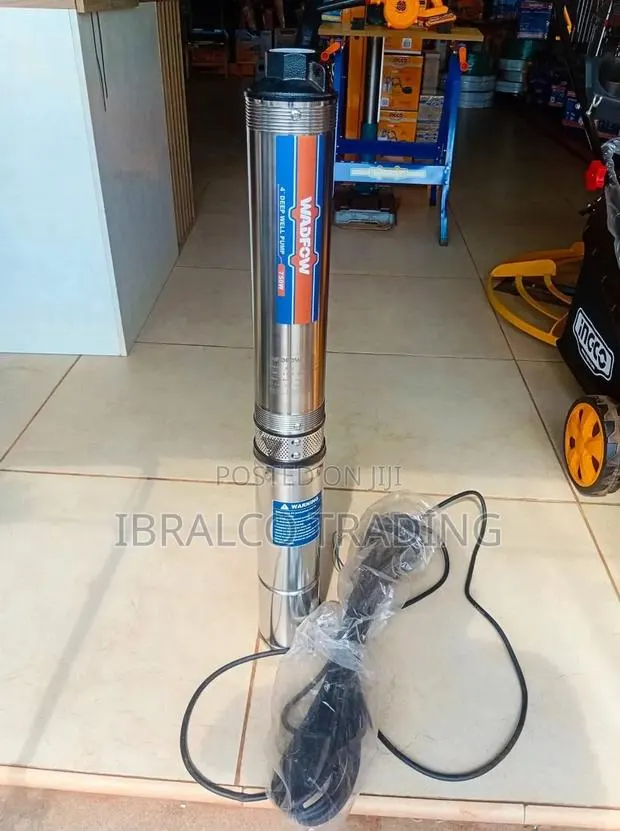 Wadfow 1hp Deep Well Pump · Photo 1