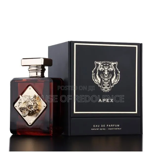 Alpha, Apex Imperial Perfume Eau De Parfum by Fragrance World · Photo 2