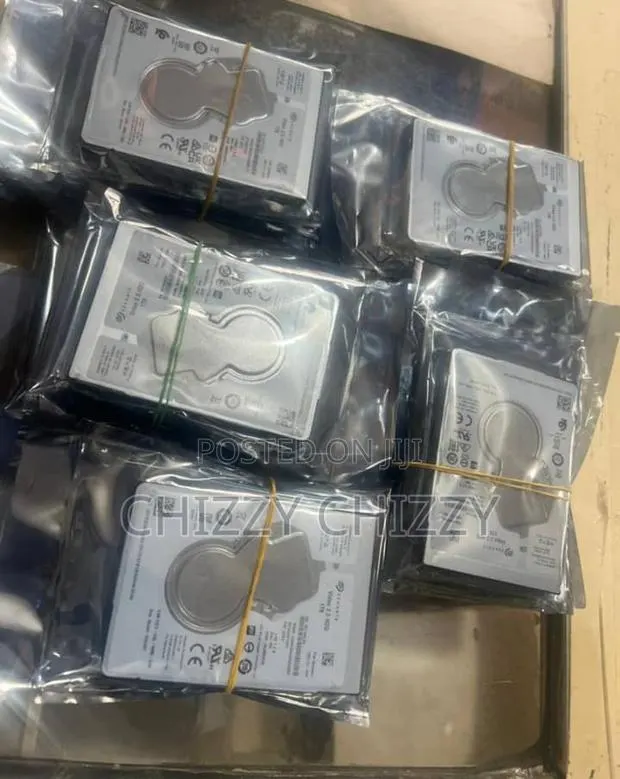Hard Drive 1TB · Photo 1