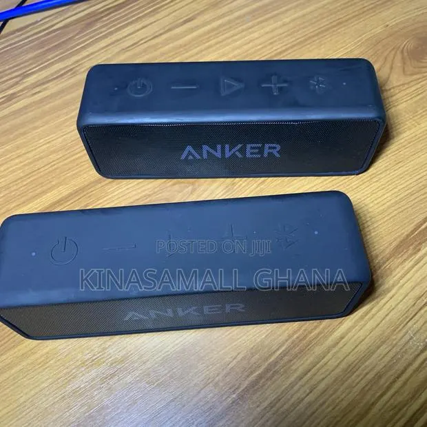 Original UK Used Soundcore 2 Bluetooth Speaker · Photo 1