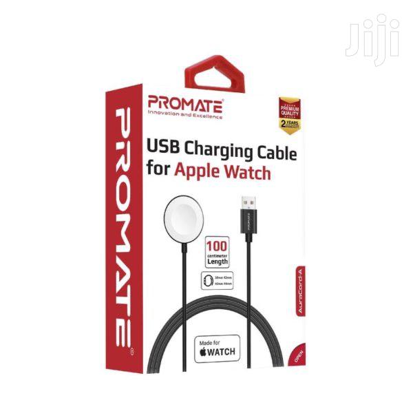 Promate Auracord-a USB Charging Cable For Apple Watch · Photo 1