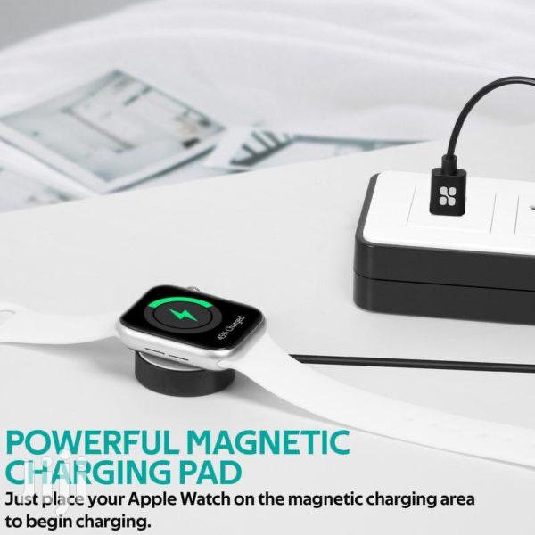 Promate Auracord-a USB Charging Cable For Apple Watch · Photo 2