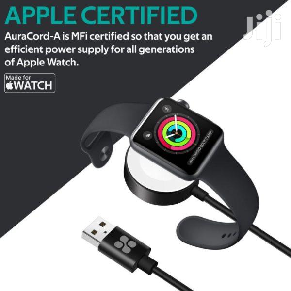 Promate Auracord-a USB Charging Cable For Apple Watch · Photo 3