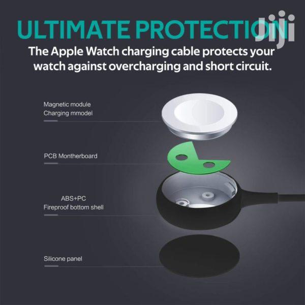 Promate Auracord-a USB Charging Cable For Apple Watch · Photo 4