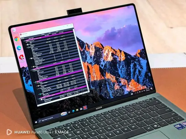 New Laptop Honor MagicBook Pro 14 16GB Intel Core Ultra 7 SSD 512GB · Photo 1