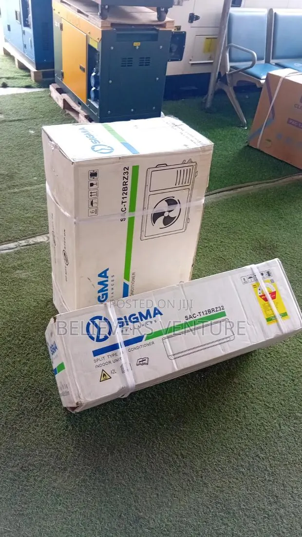 Sigma 1.5HP AC – Powerful Air Conditioner for Fast, Efficient Cooling · Photo 1