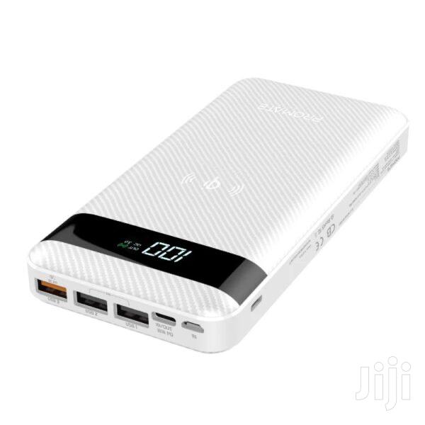 Auratank-20 Fast Wireless Power Bank With USB+ QC3.0 · Photo 1