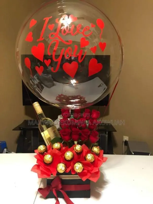 Balloon Surprise Gifts · Photo 1