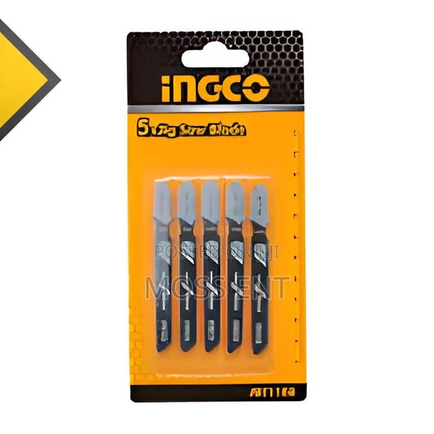 Jig Saw Blade for Metal 50mm - Jbt118b · Photo 1