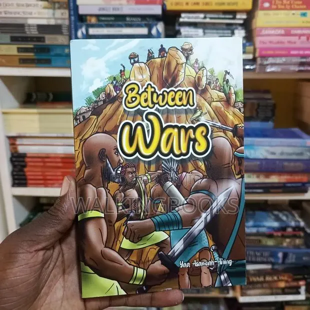 Between Wars · Photo 1
