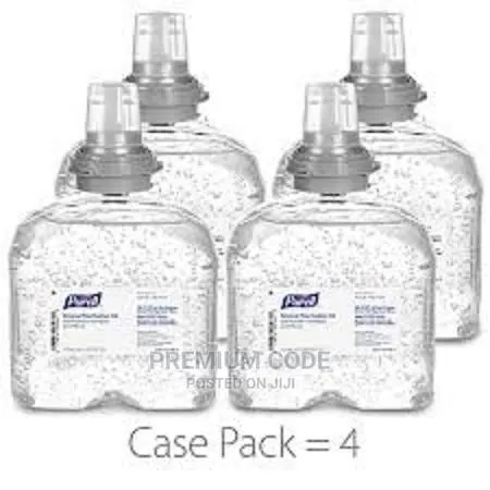 Purell Hand Sanitiser Refill · Photo 1