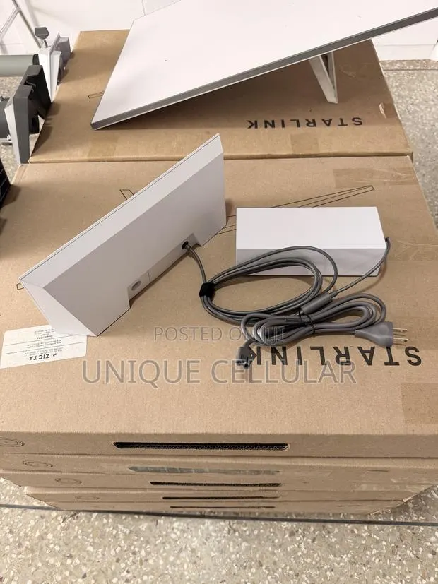 Starlink Imported Power Adapter (Standard Quality)