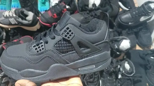 Kids Sneakers and Boots · Photo 1