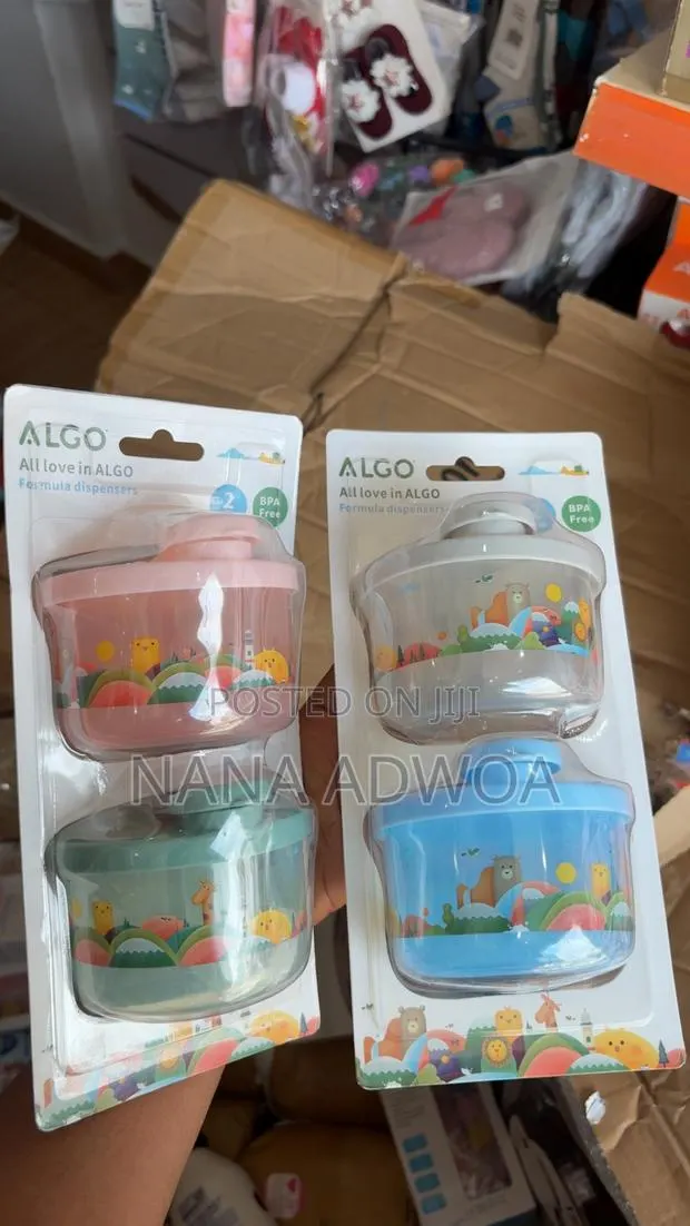 Algo Formula Dispenser · Photo 1