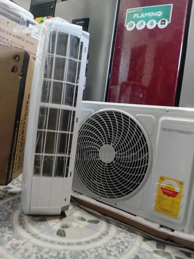 Beat the Heat With Bersen 1.5hp Air Conditioner · Photo 1